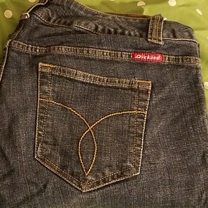 Dickie's Size 12 from Torrid